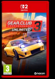 Gear.Club Unlimited 3 voor de Nintendo Switch 2 preorder plaatsen op nedgame.nl