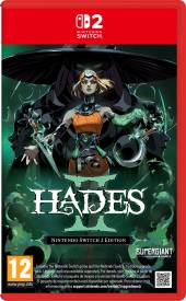 Hades 2 Collector's Edition voor de Nintendo Switch 2 preorder plaatsen op nedgame.nl