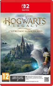 Hogwarts Legacy voor de Nintendo Switch 2 preorder plaatsen op nedgame.nl