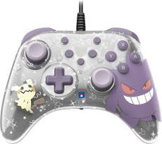 Hori Game Pad Controller - Gengar & Mimikyu voor de Nintendo Switch 2 preorder plaatsen op nedgame.nl