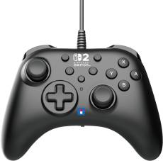 Hori Horipad Controller (Black) voor de Nintendo Switch 2 preorder plaatsen op nedgame.nl