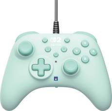 Hori Horipad Controller (Cozy Green) voor de Nintendo Switch 2 kopen op nedgame.nl