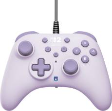 Hori Horipad Controller (Cozy Lavender) voor de Nintendo Switch 2 preorder plaatsen op nedgame.nl