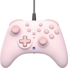 Hori Horipad Controller (Cozy Pink) voor de Nintendo Switch 2 kopen op nedgame.nl
