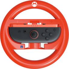 Hori Mario Kart 8 Wheel (Mario) voor de Nintendo Switch 2 kopen op nedgame.nl