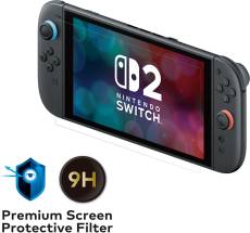 Hori Premium Screen Protective Filter (Nintendo Switch 2) voor de Nintendo Switch 2 kopen op nedgame.nl