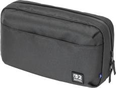 Hori Reversible Travel Pouch (Black) voor de Nintendo Switch 2 preorder plaatsen op nedgame.nl