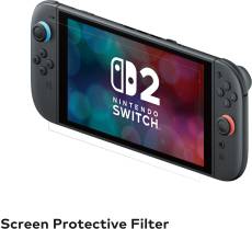 Hori Screen Protective Filter (Nintendo Switch 2) voor de Nintendo Switch 2 kopen op nedgame.nl