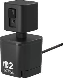 Hori USB Camera (Black) voor de Nintendo Switch 2 kopen op nedgame.nl