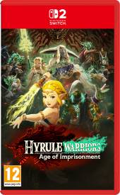 Hyrule Warriors Age of Imprisonment voor de Nintendo Switch 2 preorder plaatsen op nedgame.nl