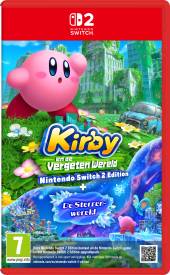 Kirby and the Forgotten Land Nintendo Switch 2 Edition voor de Nintendo Switch 2 preorder plaatsen op nedgame.nl