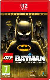 LEGO Batman: Legacy of the Dark Knight Deluxe Edition voor de Nintendo Switch 2 preorder plaatsen op nedgame.nl