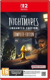 Little Nightmares Enhanced Edition - Complete Edition voor de Nintendo Switch 2 preorder plaatsen op nedgame.nl