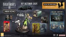 Little Nightmares III Mirror Edition voor de Nintendo Switch 2 preorder plaatsen op nedgame.nl