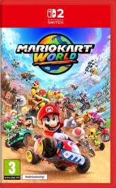 Mario Kart World (digitaal) voor de Nintendo Switch 2 kopen op nedgame.nl