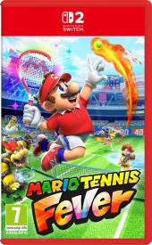 Mario Tennis Fever voor de Nintendo Switch 2 preorder plaatsen op nedgame.nl