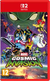 Marvel Cosmic Invasion voor de Nintendo Switch 2 preorder plaatsen op nedgame.nl