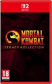 Mortal Kombat Legacy Kollection voor de Nintendo Switch 2 preorder plaatsen op nedgame.nl