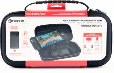 Nacon Charging Pouch with Battery (Black) voor de Nintendo Switch 2 kopen op nedgame.nl