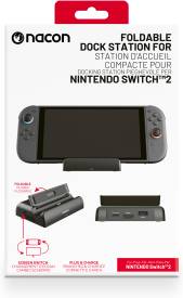 Nacon Foldable Docking Station with HDMI voor de Nintendo Switch 2 preorder plaatsen op nedgame.nl