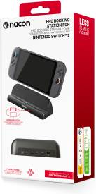 Nacon Pro Docking Station with HDMI + 3 USB voor de Nintendo Switch 2 preorder plaatsen op nedgame.nl
