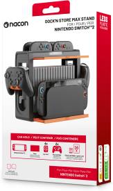 Nacon Storage Dock for Joy-Con + Pro Controller voor de Nintendo Switch 2 preorder plaatsen op nedgame.nl