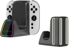 Nacon Switch 2 Charger For 4 Joy-Con Controllers and Pro Controller voor de Nintendo Switch 2 preorder plaatsen op nedgame.nl