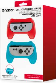Nacon Switch 2 Dual Joy-Con Grip voor de Nintendo Switch 2 preorder plaatsen op nedgame.nl