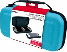 Nacon Switch 2 Rigid Transport Case (Blue) voor de Nintendo Switch 2 preorder plaatsen op nedgame.nl