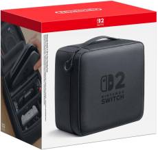 Nintendo Switch 2 All in One Carrying Case voor de Nintendo Switch 2 preorder plaatsen op nedgame.nl