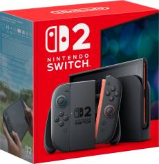 Nintendo Switch 2 Console (schade aan doos) voor de Nintendo Switch 2 kopen op nedgame.nl