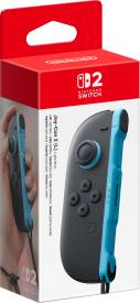 Nintendo Switch 2 Joy-Con Left Blue voor de Nintendo Switch 2 preorder plaatsen op nedgame.nl