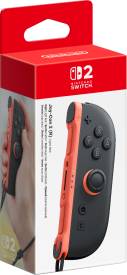 Nintendo Switch 2 Joy-Con Right Red voor de Nintendo Switch 2 preorder plaatsen op nedgame.nl