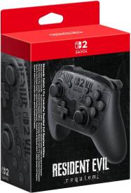 Nintendo Switch 2 Pro Controller - Resident Evil Requiem Edition voor de Nintendo Switch 2 preorder plaatsen op nedgame.nl