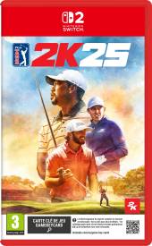 PGA Tour 2K25 voor de Nintendo Switch 2 kopen op nedgame.nl