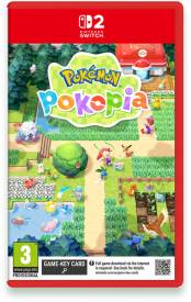 Pokémon Pokopia voor de Nintendo Switch 2 preorder plaatsen op nedgame.nl