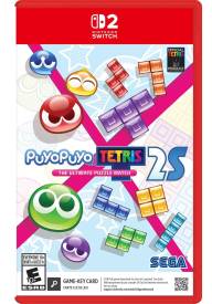 Puyo Puyo Tetris 2 voor de Nintendo Switch 2 kopen op nedgame.nl