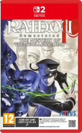 Raidou Remastered: The Mystery of the Soulless Army voor de Nintendo Switch 2 preorder plaatsen op nedgame.nl