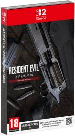 Resident Evil 9 Requiem Deluxe Edition voor de Nintendo Switch 2 preorder plaatsen op nedgame.nl