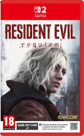 Resident Evil 9 Requiem voor de Nintendo Switch 2 preorder plaatsen op nedgame.nl