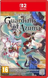 Rune Factory: Guardians of Azuma voor de Nintendo Switch 2 preorder plaatsen op nedgame.nl