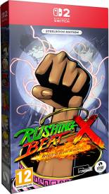 Rushing Beat X: Return of Brawl Brothers Steelbook Edition voor de Nintendo Switch 2 preorder plaatsen op nedgame.nl