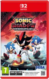 Sonic x Shadow Generations voor de Nintendo Switch 2 kopen op nedgame.nl