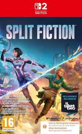 Split Fiction (Code in a Box) voor de Nintendo Switch 2 preorder plaatsen op nedgame.nl
