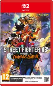 Street Fighter 6 Years 1-2 Fighters Edition voor de Nintendo Switch 2 preorder plaatsen op nedgame.nl