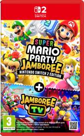 Super Mario Party Jamboree Nintendo Switch 2 Edition voor de Nintendo Switch 2 preorder plaatsen op nedgame.nl