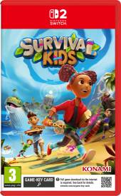 Survival Kids voor de Nintendo Switch 2 preorder plaatsen op nedgame.nl