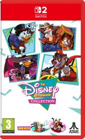 The Disney Afternoon Collection voor de Nintendo Switch 2 preorder plaatsen op nedgame.nl