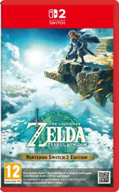 The Legend of Zelda Tears of the Kingdom Nintendo Switch 2 Edition voor de Nintendo Switch 2 preorder plaatsen op nedgame.nl