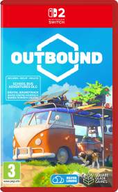 The Outbound voor de Nintendo Switch 2 preorder plaatsen op nedgame.nl